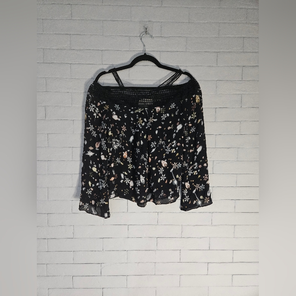 NICOLE MILLER Silk blouse